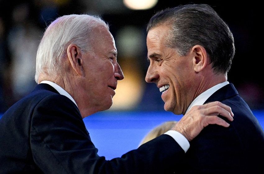  The Hunter Biden Pardon Is Defensible and Perverse