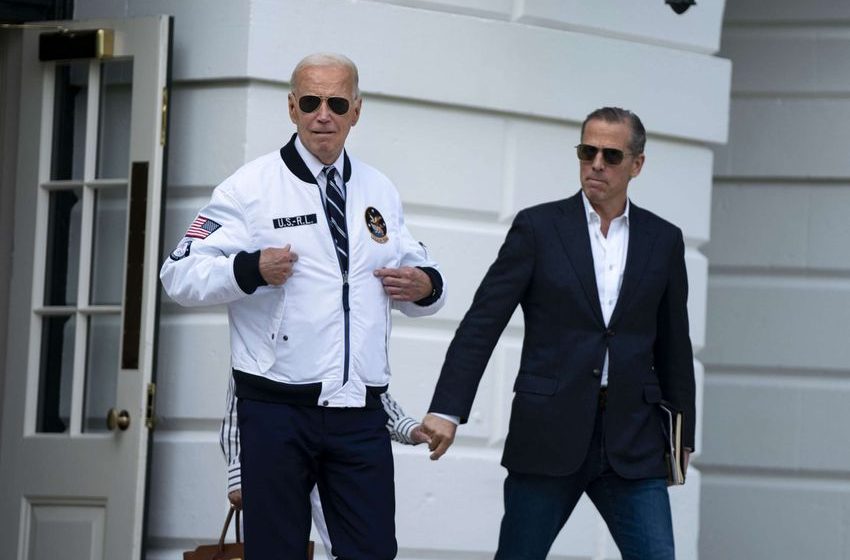  Joe Biden Rarely Issues Pardons but Made an Exception for His Son