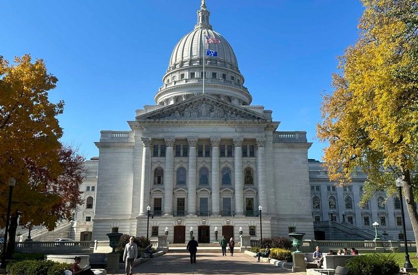  Wisconsin’s tight Republican majority sparks hope for bipartisan cooperation