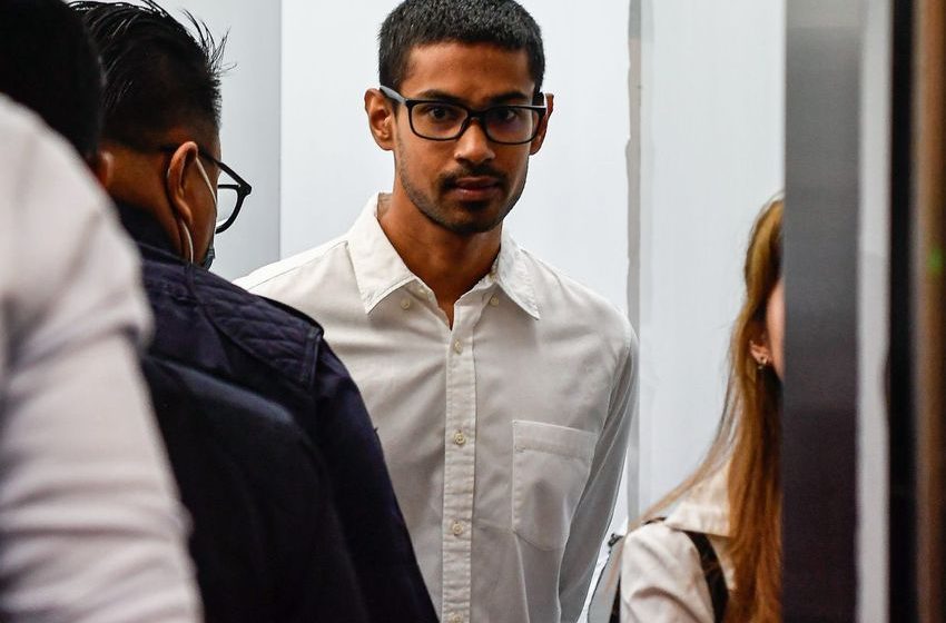  Yusoff Rawther to submit representation for drugs, fake firearms charges to be dropped