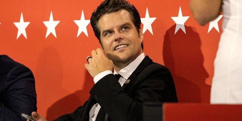  Matt Gaetz suggests he could ‘go after former colleagues’ in House as special counsel