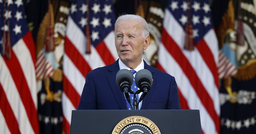  Biden Announces Stunning Number of Pardons After Hunter Uproar