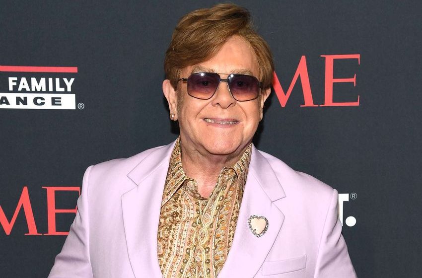  Elton John says legalizing marijuana is ‘one of the greatest mistakes’