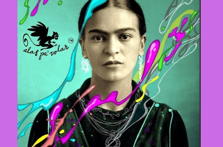  Iconic Artist Frida Kahlo Has Inspired A New Cannabis Brand. Her Descendants Approve