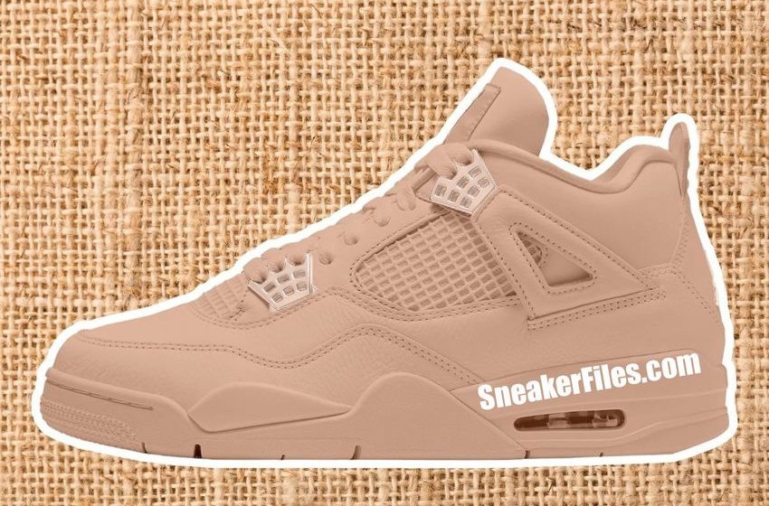  Air Jordan 4 “Hemp” Releases Holiday 2025