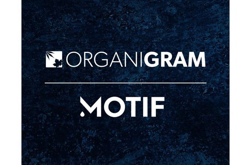  Organigram Acquires Motif, Becoming Canada’s Largest Cannabis Company by Market Share