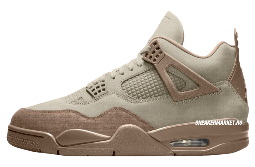  Air Jordan 4 Wmns Hemp