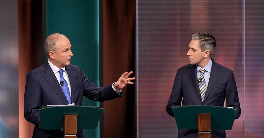  What are the potential points of conflict between Fianna Fáil and Fine Gael when coalition talks begin in earnest?