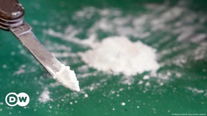  How India became a methamphetamine and cocaine hub