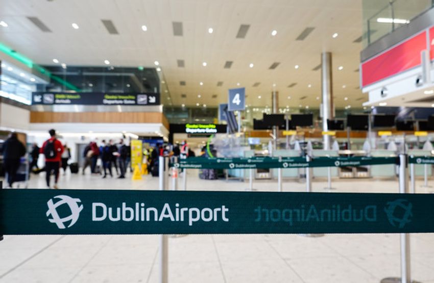  Man in his 60s arrested after cannabis worth €360,000 is seized at Dublin Airport