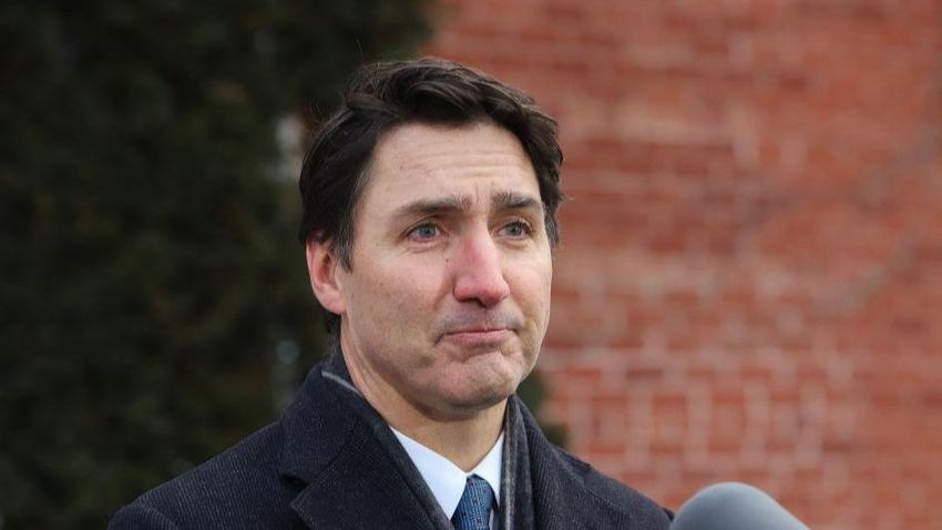  Canada’s Prime Minister Justin Trudeau resigns