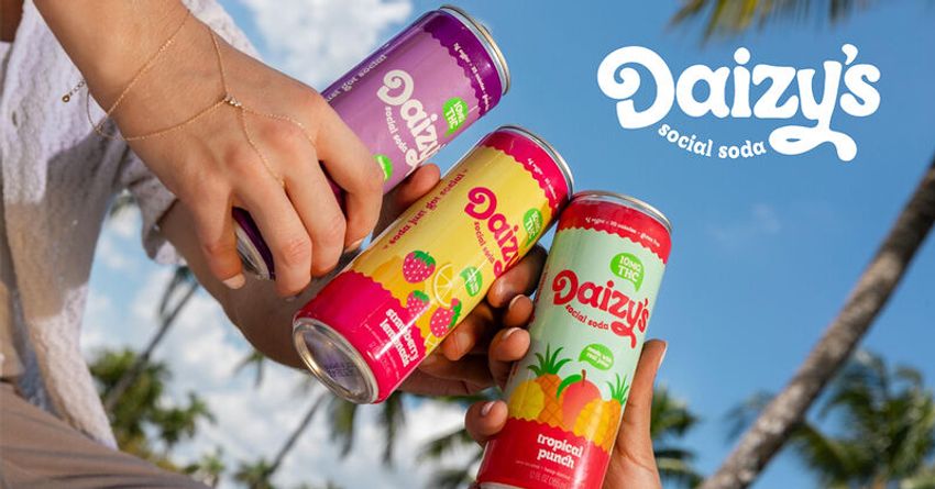  Cannabis-Infused Social Sodas – Daizy’s Refreshing THC-Infused Beverages Support Socialization (TrendHunter.com)