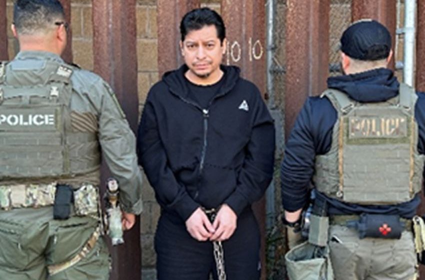  EL Chapo Associate Released From Prison, Sent Back to Mexico