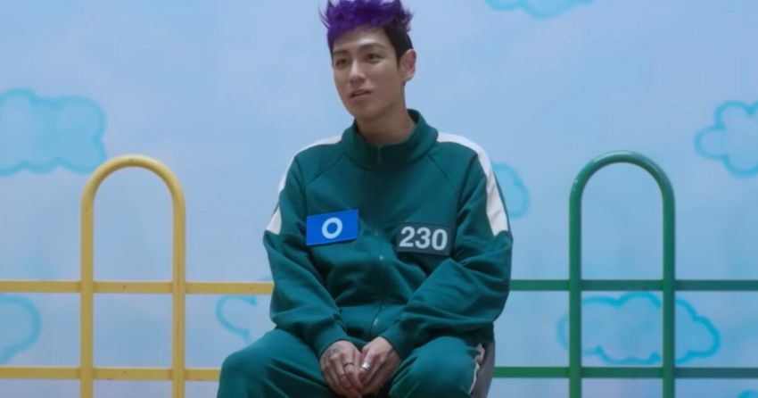  “Squid Game” Director Claims He Did Not Think T.O.P’s Marijuana Scandal Would Be An Issue