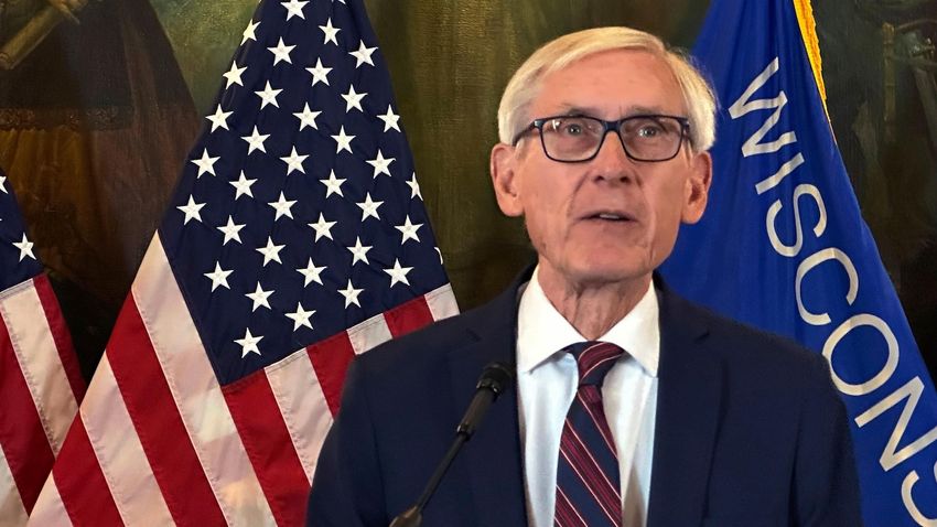  Wisconsin’s Evers revives plan to enable voters to repeal and create state laws