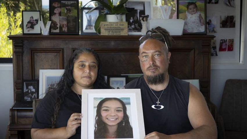  Parents of Bay of Plenty crash victim Vaishali McNeill, 15, fight for ‘justice’