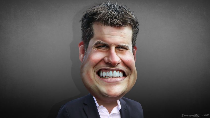  Oh, Ferfuckssake: Matt Gaetz ‘Starting To Think About’ Run For Governor