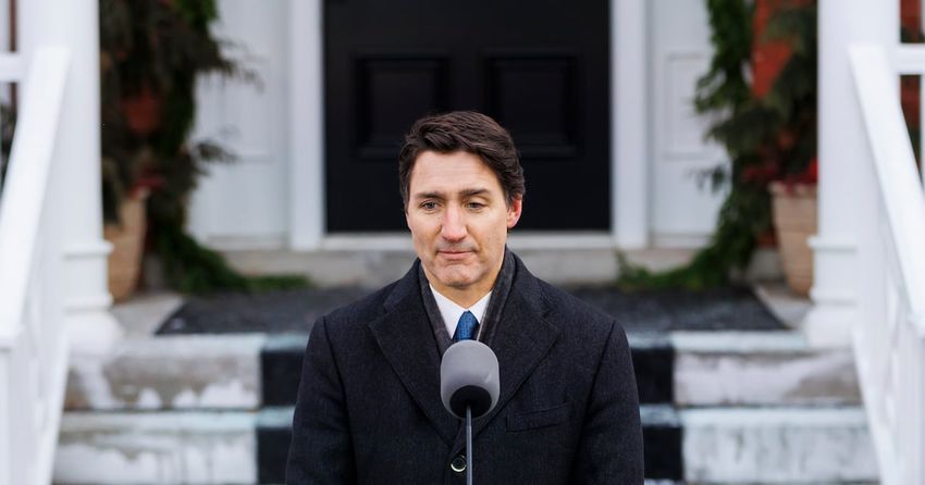  Justin Trudeau promised ‘sunny ways’ but could not fulfil his lofty ambitions