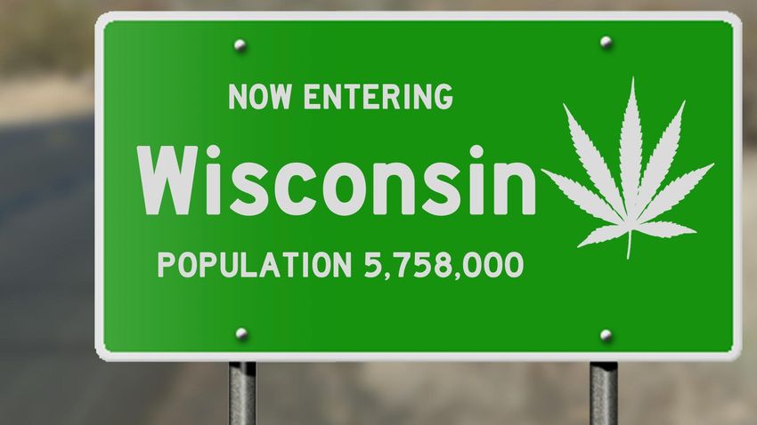  Wisconsin Governor Calls For Cannabis Legalization Vote