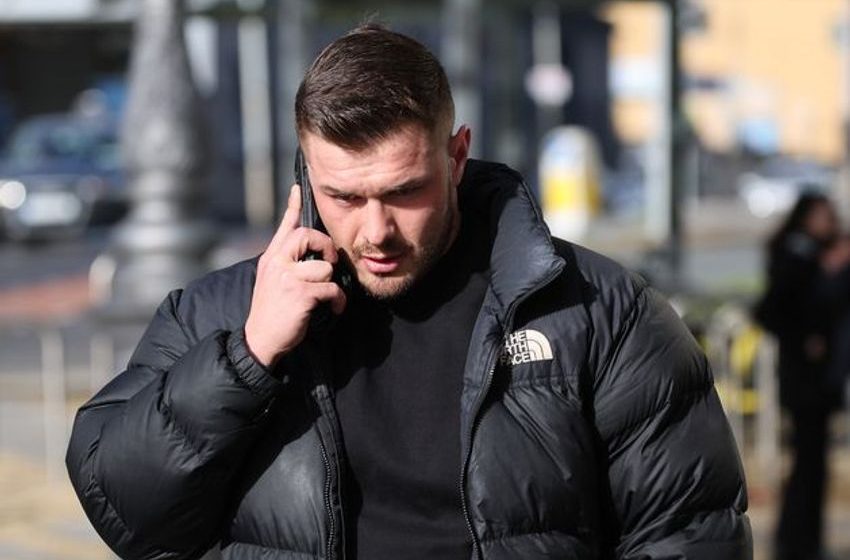  Fitness instructor caught driving van loaded with €4m of cannabis jailed for six years