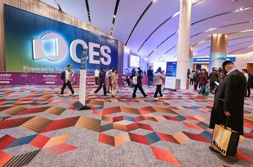  Everything you missed at CES 2025 | TechCrunch