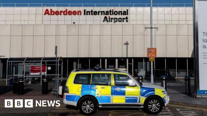  Two men in court over £1m airport drugs seizure