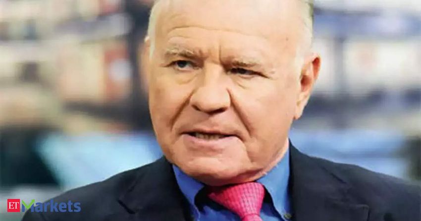  Not very positive about the US and expect dollar to weaken; stay away from popular sectors: Marc Faber