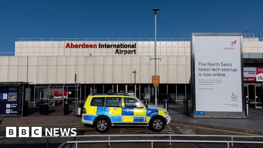  Airport guards seize £1m drugs hidden in suitcases