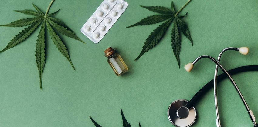  With more Americans able to access legalized marijuana, fewer are picking up prescriptions for anti-anxiety medications – new research