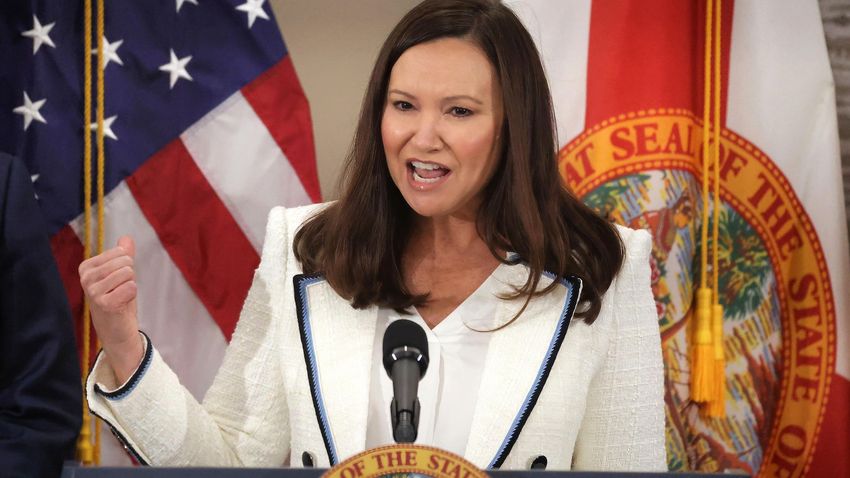  Things to know about Ashley Moody, appointed to be Florida’s next US senator