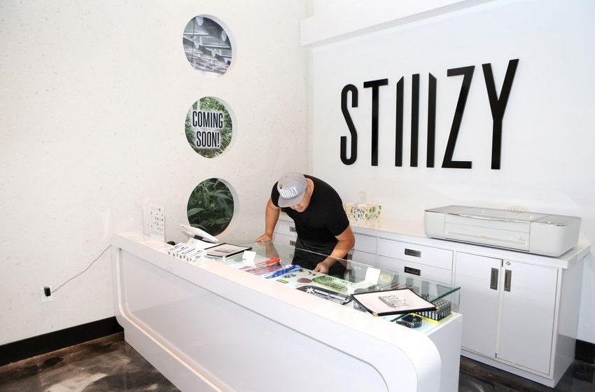  Cannabis company Stiiizy says hackers accessed customers’ ID documents | TechCrunch