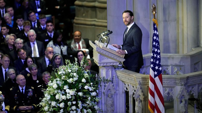  Transcript: Jason Carter remembers his grandfather Jimmy Carter’s life, achievements and frugality