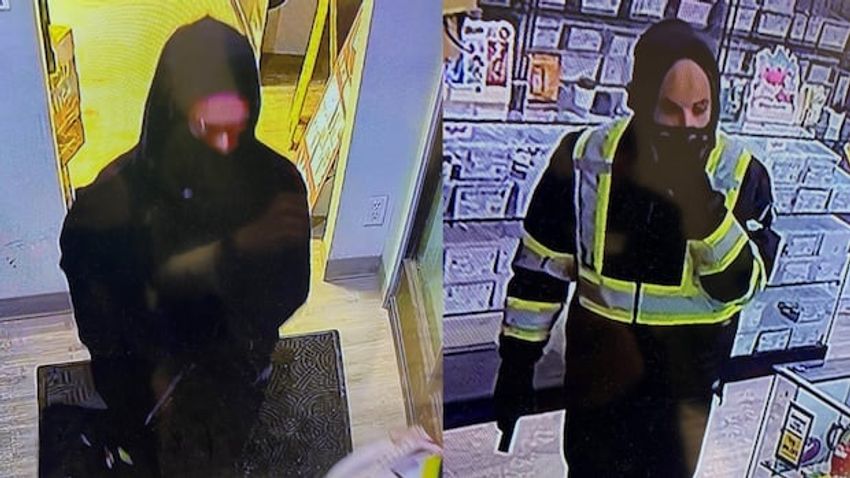  2 people wanted after robbery at Transcona cannabis store