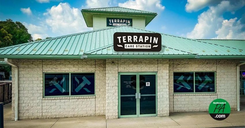  Terrapin opens their first Pa. medical marijuana dispensary in Bellefonte