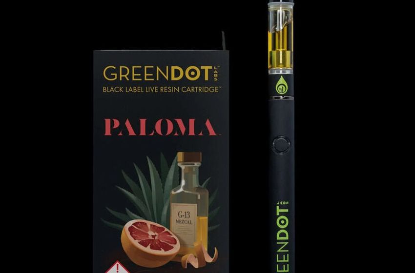  Cocktail-Inspired Cannabis Products – Green Dot Labs Recently Launched the Paloma Strain (TrendHunter.com)