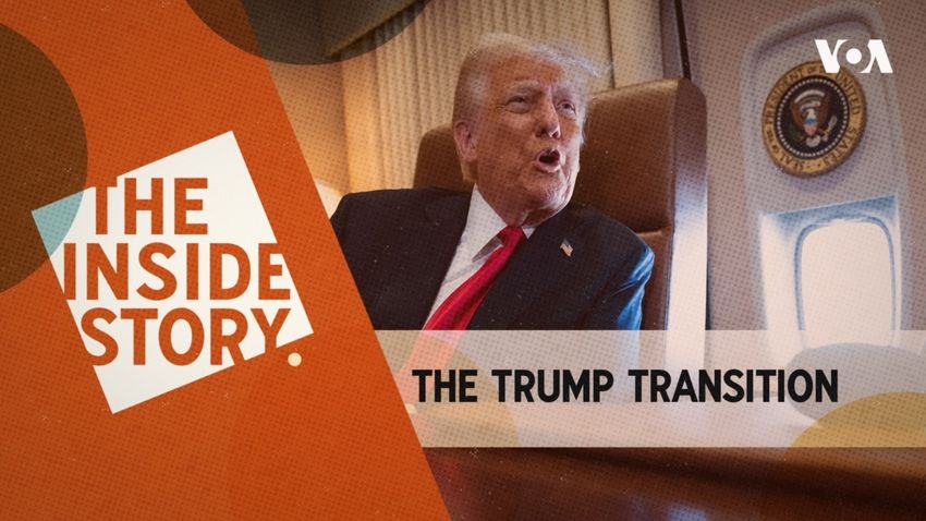  The Inside Story: The Trump Transition | 183 TRANSCRIPT