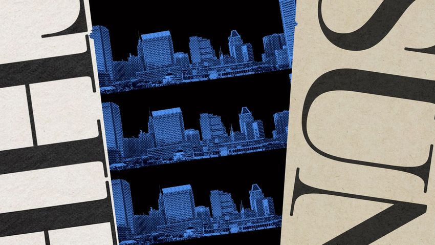  Baltimore Is Fighting the Right-Wing Takeover of Its Iconic Newspaper