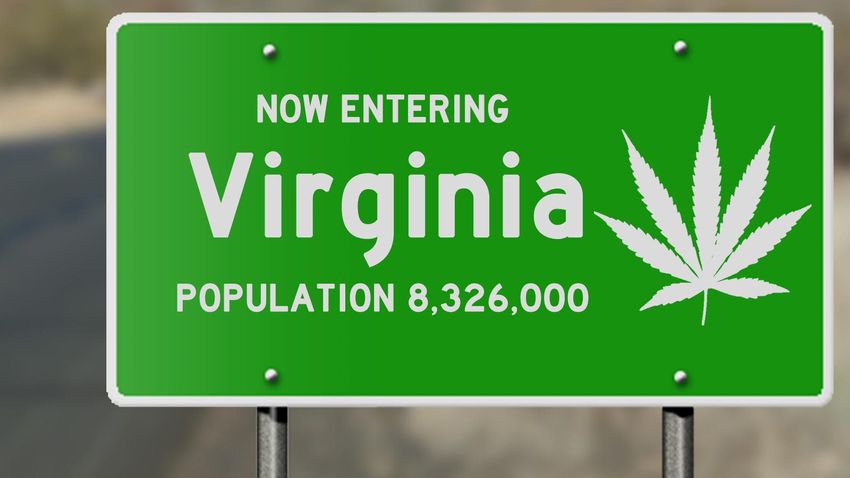  Virginia Senate Passes Bill To Legalize Recreational Cannabis Sales