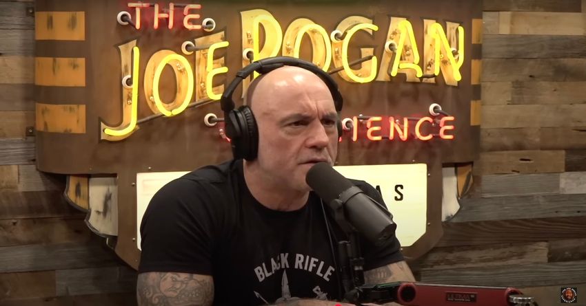  Joe Rogan Says He Would Have ‘Held’ Kamala Harris’s ‘Hand’ and Been ‘Nice’ In Scrapped Interview, But ‘They Got Scared’