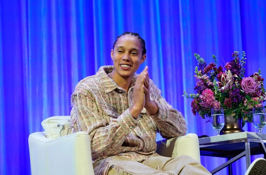  Brittney Griner cancels Women’s Leadership appearance after ‘Gay Baby Jail’ meme taken too far