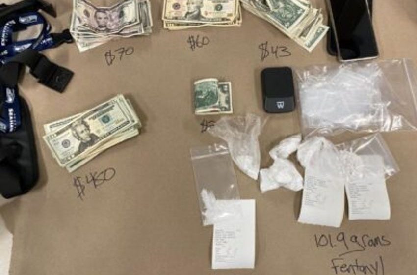  Man police say they busted with ‘a large amount of narcotics and cash’ in Cal Anderson faces drug charges