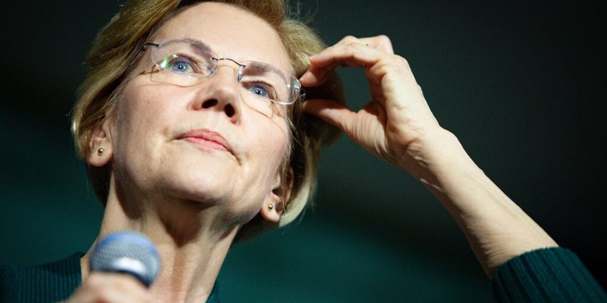  Elizabeth Warren Pledges to Work With Trump to End Debanking of Crypto Firms