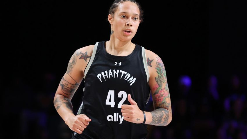  The Reason Brittney Griner Pulled Out of a Scheduled Speech is Scary…and Infuriating