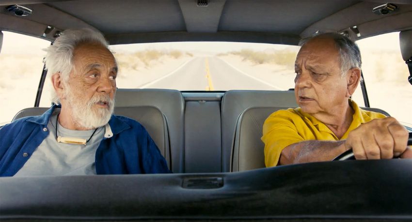  Official Trailer for ‘Cheech & Chong’s Last Movie’ Stoner Comedy Doc