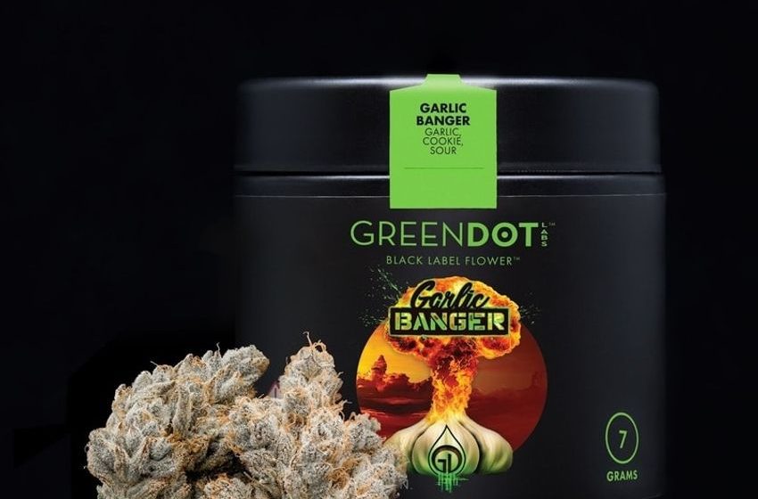  Garlic-Inspired Cannabis Blends – Green Dot Labs is Reintroducing Popular Garlic Banger (TrendHunter.com)