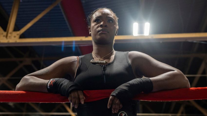  Claressa Shields suspended in home state of Michigan after testing positive for marijuana