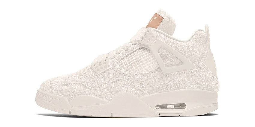  Air Jordan 4 Rumored to Receive a Cozy Update for Holiday 2025