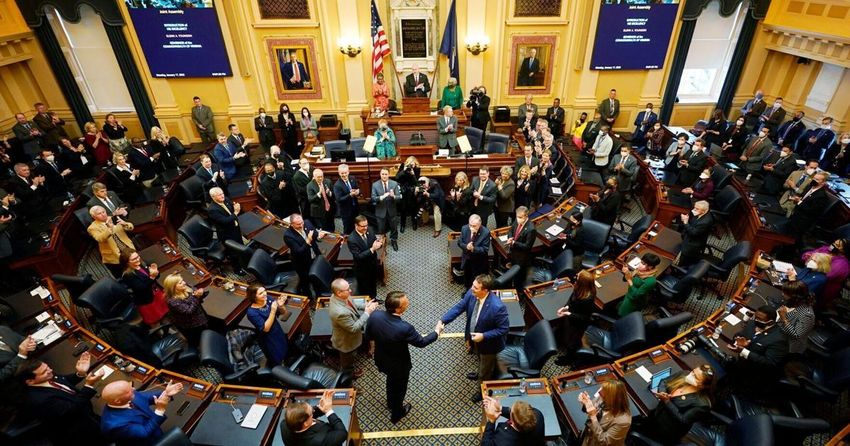  VA: Issues scuttled in legislative session likely to resurface in fall