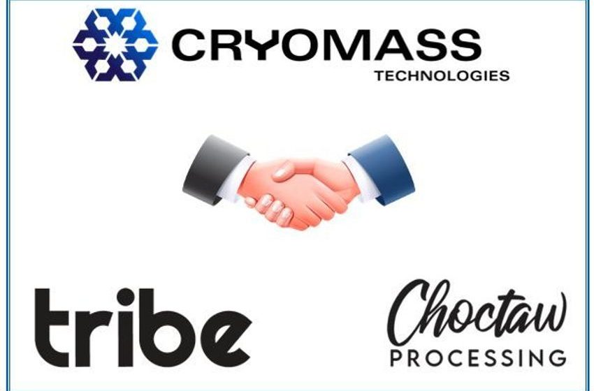  CryoMass Announces Sale of CryoSift Separator™ and License of Its Cryogenic Refinement Technology in Oklahoma Market