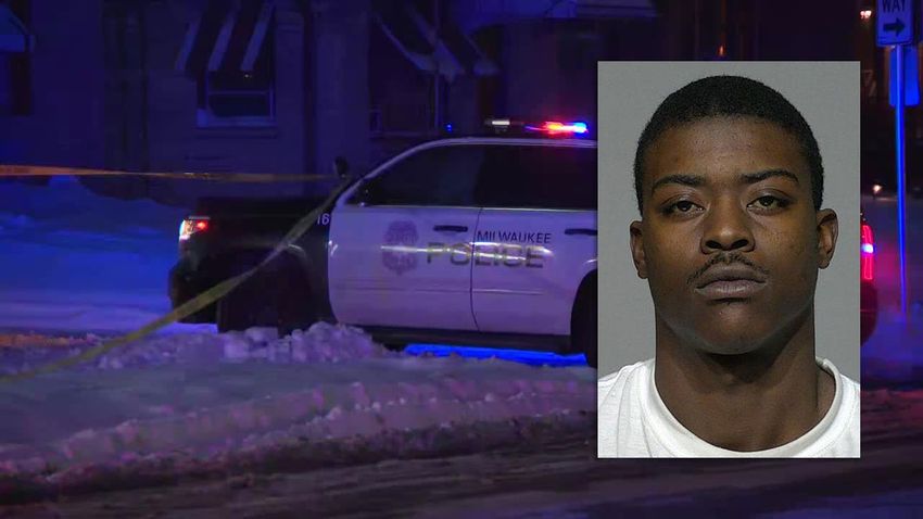  Milwaukee shooting at 47th and Burleigh; 26-year-old man accused